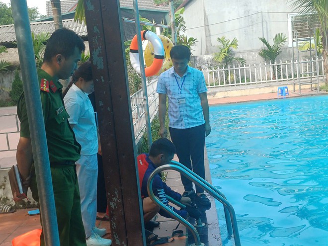 Quảng Oai tăng cường kiểm tra hoạt động các cơ sở kinh doanh môn bơi, lội năm 2026- Ảnh 6.