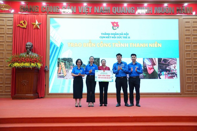 QUẢNG OAI PHÁT ĐỘNG RA QUÂN CHIẾN DỊCH THANH NIÊN TÌNH NGUYỆN HÈ NĂM 2026 VÀ KÝ KẾT LIÊN KHỐI “KẾT NỐI SỨC TRẺ” GIAI ĐOẠN 2026 – 2031- Ảnh 16.