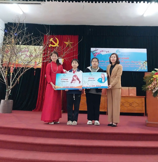 Cô Nguyễn Thị Thùy: Người cán bộ Hội phụ nữ tâm huyết và giàu lòng nhân ái- Ảnh 3.