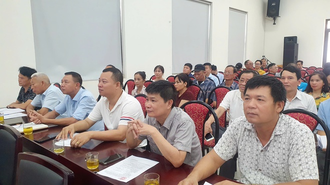 Phường Phú Lương triển khai phương án sắp xếp tổ dân phố, hướng tới nâng cao hiệu quả quản lý ở cơ sở- Ảnh 5.