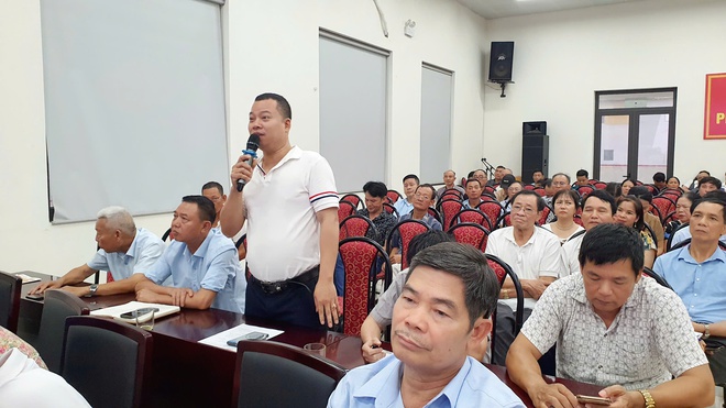 Phường Phú Lương triển khai phương án sắp xếp tổ dân phố, hướng tới nâng cao hiệu quả quản lý ở cơ sở- Ảnh 8.
