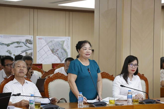 Phường Hà Đông thúc đẩy khoa học, công nghệ, đổi mới sáng tạo và chuyển đổi số trong phát triển làng nghề dệt lụa Vạn Phúc - Ảnh 3.