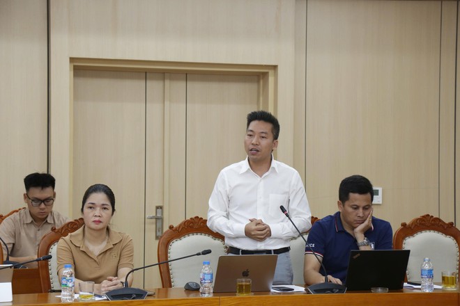 Phường Hà Đông thúc đẩy khoa học, công nghệ, đổi mới sáng tạo và chuyển đổi số trong phát triển làng nghề dệt lụa Vạn Phúc - Ảnh 5.