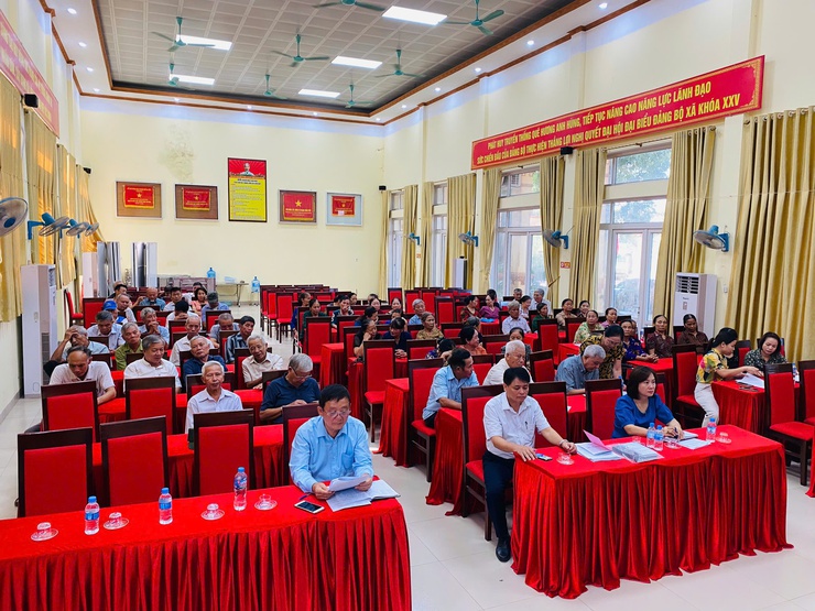 NGÀY QUỐC TẾ NGƯỜI CAO TUỔI 1/10: CHUNG TAY BẢO VỆ, CHĂM SÓC VÀ PHÁT HUY VAI TRÒ NGƯỜI CAO TUỔI - Ảnh 2.