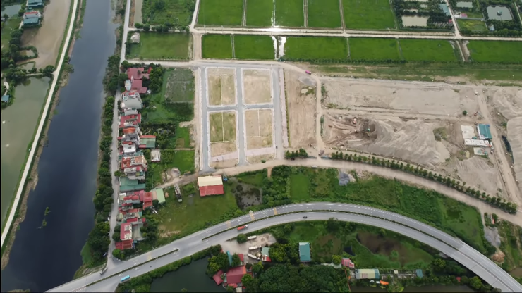 Đẩy mạnh công tác đấu giá quyền sử dụng đất ở tạo nguồn lực xây dựng NTM nâng cao, kiểu mẫu- Ảnh 2.