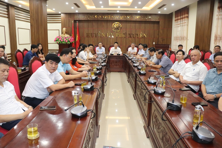 Hội nghị toàn quốc quán triệt, triển khai thực hiện Nghị quyết Hội nghị Trung ương 10, khóa XIII- Ảnh 2.
