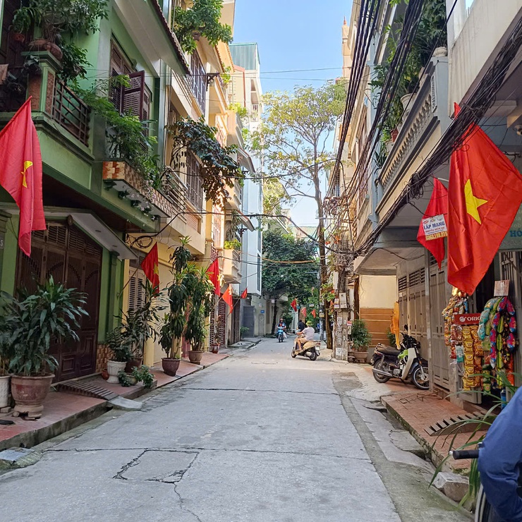 Nhiệt liệt chào mừng kỷ niệm 70 năm ngày giải phóng Thủ đô (10/10/1954 - 10/10/2024)- Ảnh 4.