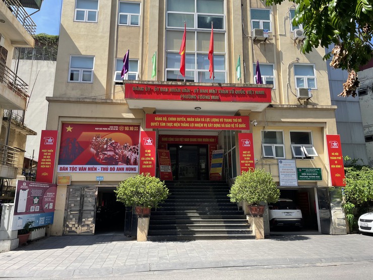 Nhiệt liệt chào mừng kỷ niệm 70 năm ngày giải phóng Thủ đô (10/10/1954 - 10/10/2024)- Ảnh 5.