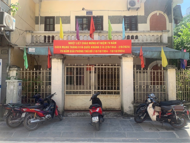 Nhiệt liệt chào mừng kỷ niệm 70 năm ngày giải phóng Thủ đô (10/10/1954 - 10/10/2024)- Ảnh 6.