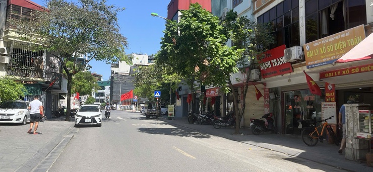 Nhiệt liệt chào mừng kỷ niệm 70 năm ngày giải phóng Thủ đô (10/10/1954 - 10/10/2024)- Ảnh 8.