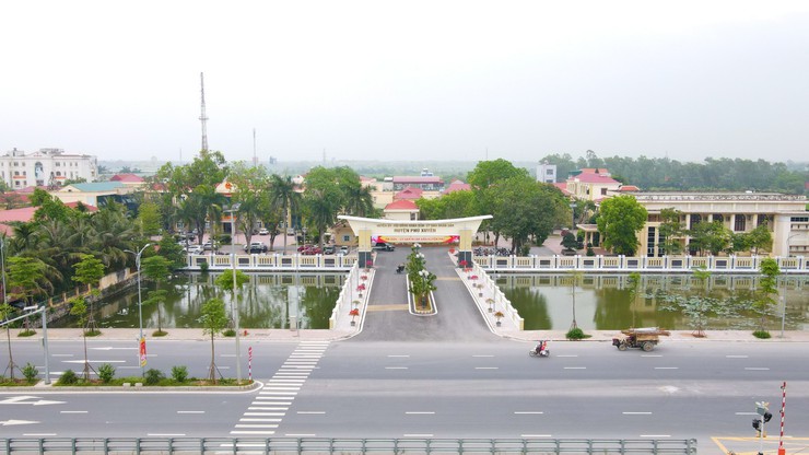 Phú Xuyên: Hoà chung niềm vui ngày giải phóng Thủ đô 10/10- Ảnh 1.