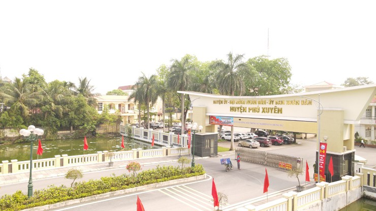 Phú Xuyên: Hoà chung niềm vui ngày giải phóng Thủ đô 10/10- Ảnh 2.