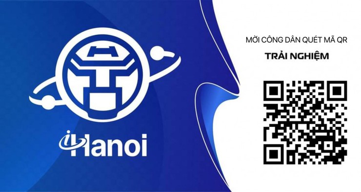 Nền tảng “Công dân số Thủ đô” - iHanoi: Chạm để kết nối- Ảnh 1.