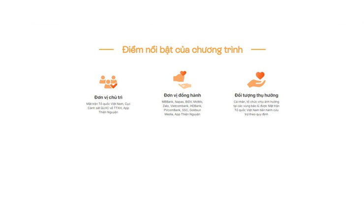 CHƯƠNG TRÌNH CHUNG TAY CỨU TRỢ KHẨN CẤP ĐỒNG BÀO BỊ ẢNH HƯỞNG BỞI LŨ LỤT TRÊN NỀN TẢNG VNEID- Ảnh 9.