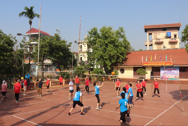 Thị trấn Phú Minh với các hoạt động chào mừng kỳ niệm 70 năm giải phóng thủ đô- Ảnh 5.