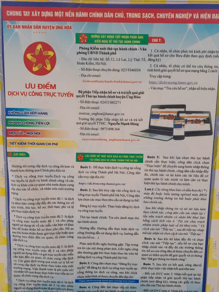 UBND xã Hòa Phú triển khai lấy phiếu khảo sát, đo lường sự hài lòng của người dân, tổ chức đối với sự phục vụ của UBND xã Hòa Phú- Ảnh 2.