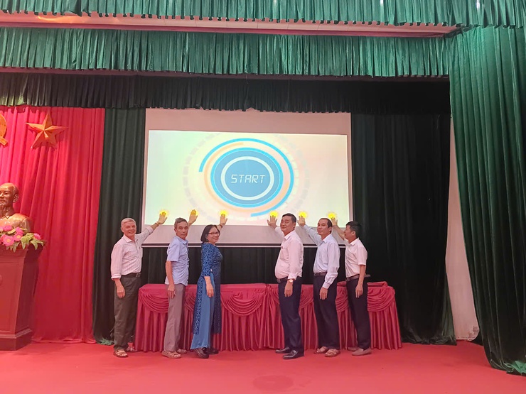 Xã Đồng Tiến tổ chức chức Khai mạc Tuần lễ học tập suốt đời năm 2024- Ảnh 4.