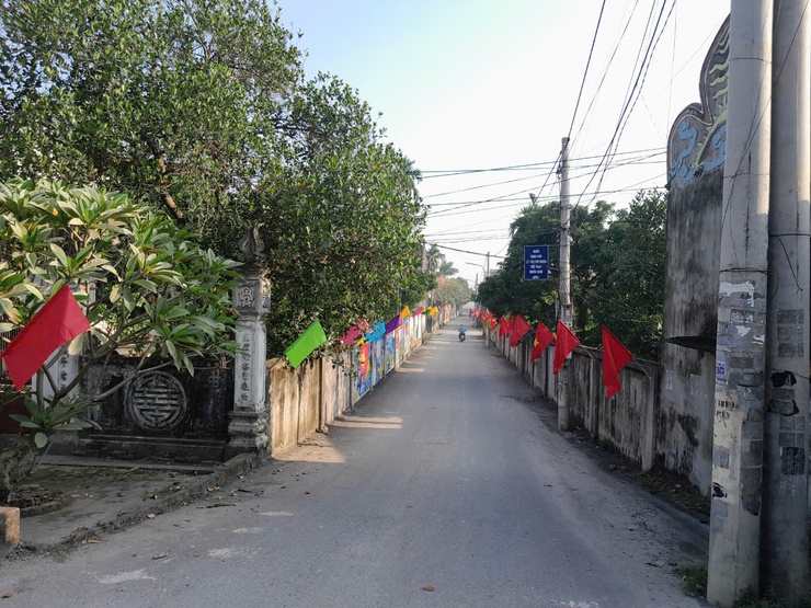 Thôn Dư Xá xã Hòa Phú tổ chức Lễ ra mắt mô hình “Làng văn hóa tiêu biểu văn minh” , “Thôn thông minh”- Ảnh 9.