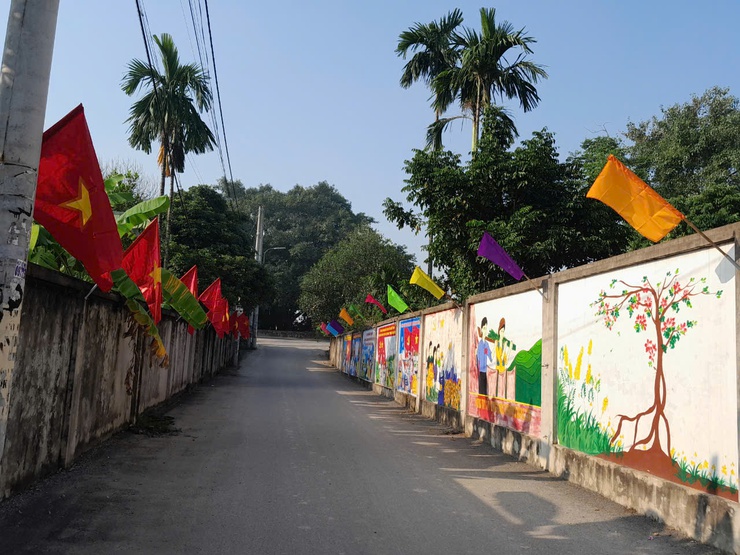 Thôn Dư Xá xã Hòa Phú tổ chức Lễ ra mắt mô hình “Làng văn hóa tiêu biểu văn minh” , “Thôn thông minh”- Ảnh 11.