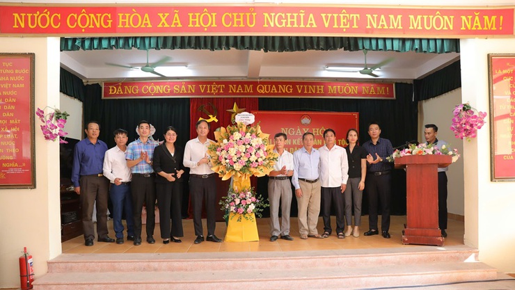 Ngày Hội Đại Đoàn kết dân tộc khu dân cư Thôn 2 xã Song Phương- Ảnh 4.