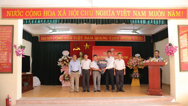 Ngày Hội Đại Đoàn kết dân tộc khu dân cư Thôn 2 xã Song Phương- Ảnh 5.