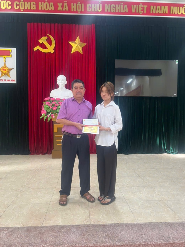 Hội Cựu chiến binh xã Phú Yên tích cực xây dựng nông thôn mới kiểu mẫu- Ảnh 4.