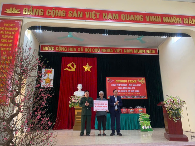 Hội Cựu chiến binh xã Phú Yên tích cực xây dựng nông thôn mới kiểu mẫu- Ảnh 5.
