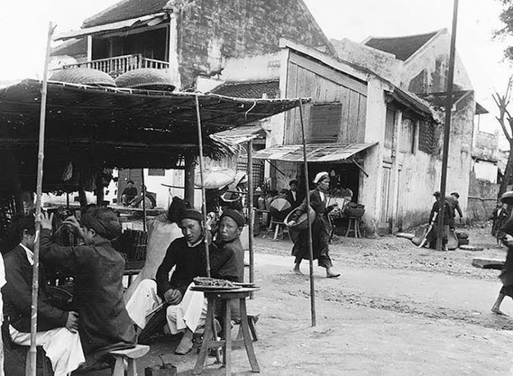 Người Hà Nội, "chất" Hà Nội- Ảnh 2.