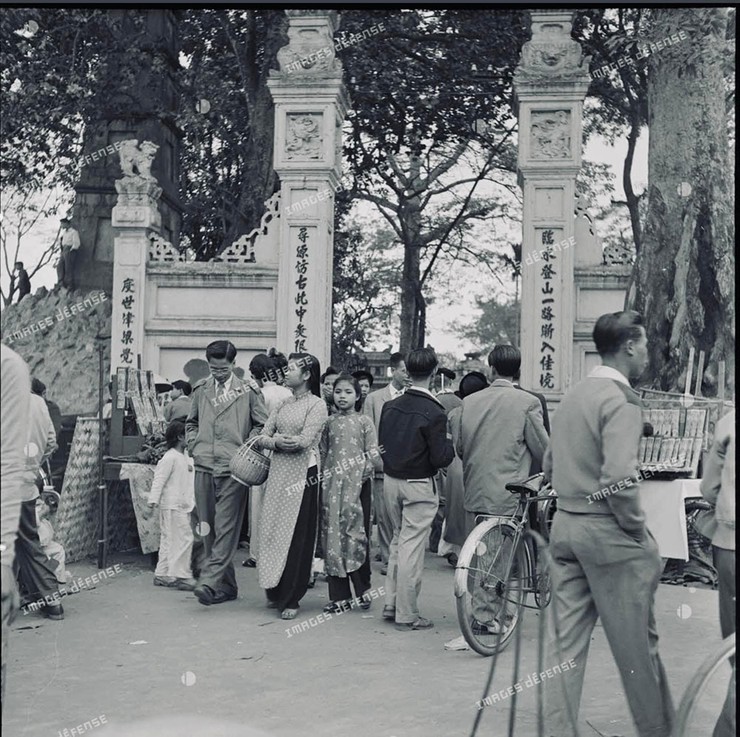 Người Hà Nội, "chất" Hà Nội- Ảnh 1.