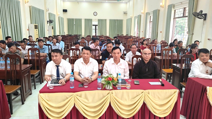 Uỷ ban Mặt trận TQ Việt Nam xã Phú Cát kỷ niệm 94 năm ngày thành lập Mặt trận dân tộc thống nhất Việt Nam (18/11/1930 - 18/11/2024)- Ảnh 3.