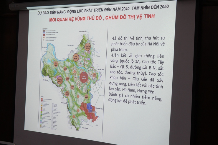 Quy hoạch tạo sức bật cho Phú Xuyên - vùng đất cửa ngõ phía Nam Thủ đô Hà Nội- Ảnh 2.