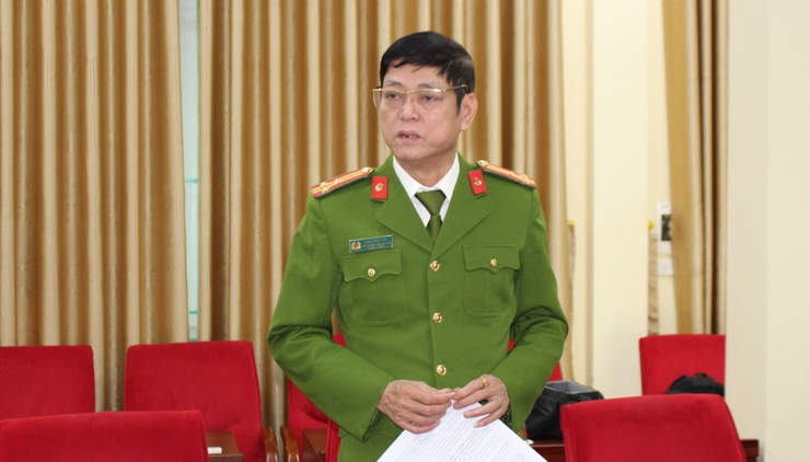 Ban Chỉ đạo Cải cách hành chính, Chuyển đổi số và Đề án 06 huyện Ứng Hoà họp đánh giá kết quả triển khai thực hiện các nhiệm vụ năm 2024- Ảnh 5.