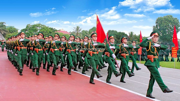 80 năm Ngày thành lập Quân đội nhân dân Việt Nam và 35 năm Ngày hội Quốc phòng toàn dân- Ảnh 2.