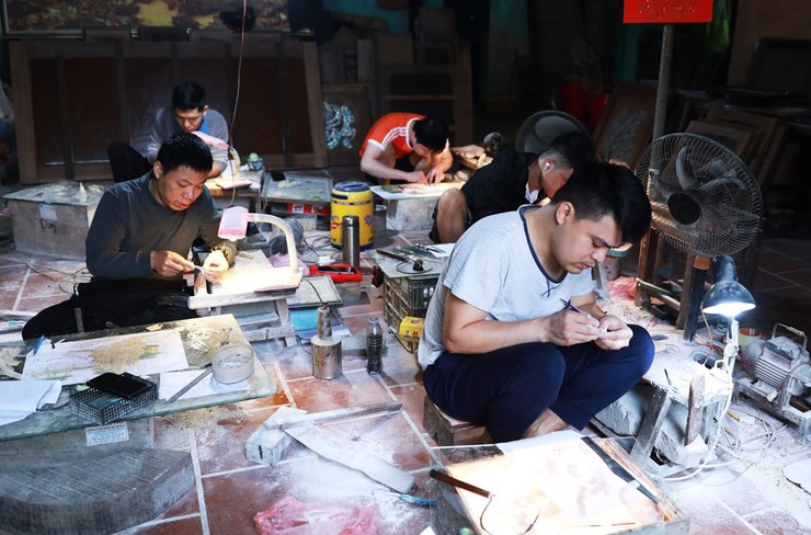 Xã Chuyên Mỹ nỗ lực xây dựng nông thôn mới kiểu mẫu- Ảnh 3.