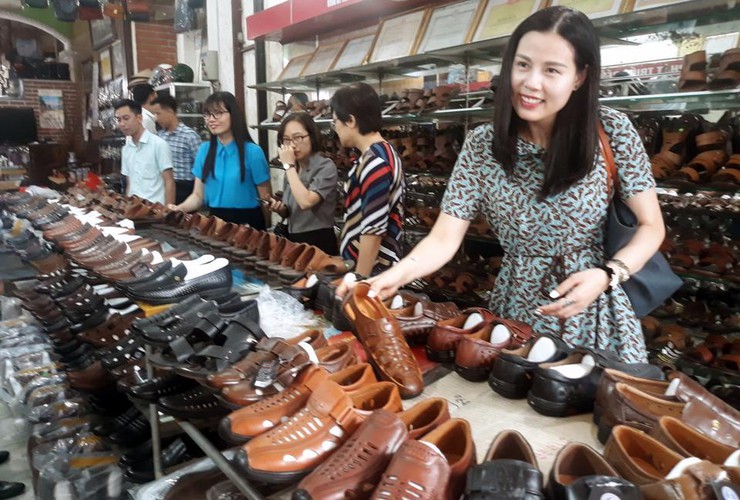 Xã Phú Yên đẩy mạnh các hoạt động du lịch làng nghề- Ảnh 5.