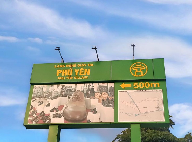 Xã Phú Yên đẩy mạnh các hoạt động du lịch làng nghề- Ảnh 1.