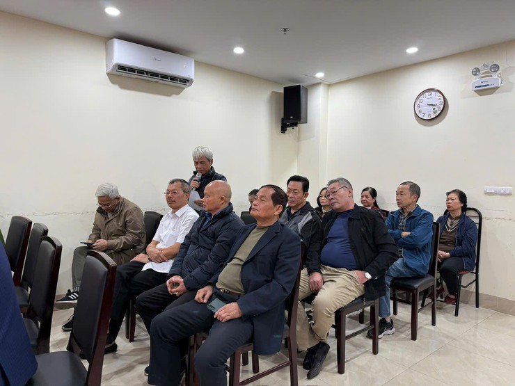 UBND phư ờng Lý Thái Tổ số 30 Lò Sũ đã tổ chức Hội nghị đối thoại giữa đồng chí Chủ Tịch UBND phường với Nhân dân theo điều 12 Nghị định 32/2021/NĐ-CP ngày 29/03/2021 của Chính phủ- Ảnh 12.