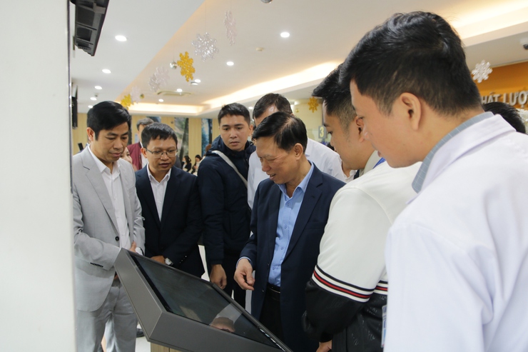 Hà Nội: Bệnh viện thứ 10 triển khai thực hiện bệnh án điện tử trong khám chữa bệnh- Ảnh 3.