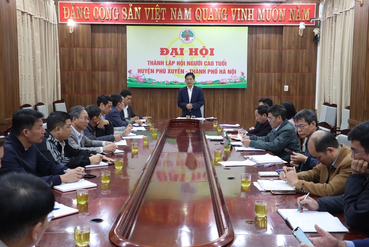 Hội nghị triển khai các nhiệm vụ trọng tâm về công tác sắp xếp đơn vị hành chính- Ảnh 1.