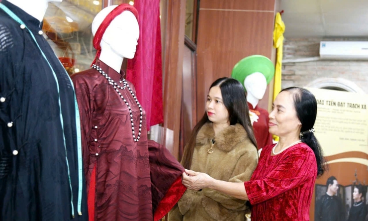 Người đánh thức làng nghề Trạch Xá- Ảnh 2.