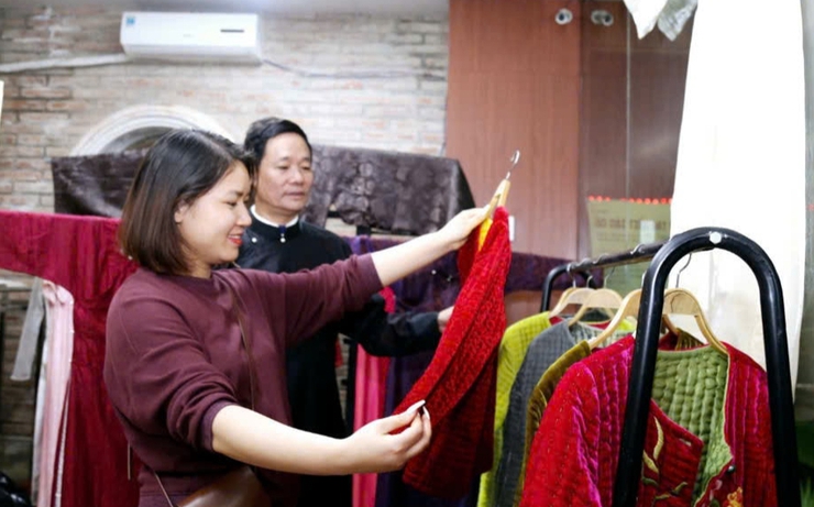 Người đánh thức làng nghề Trạch Xá- Ảnh 3.