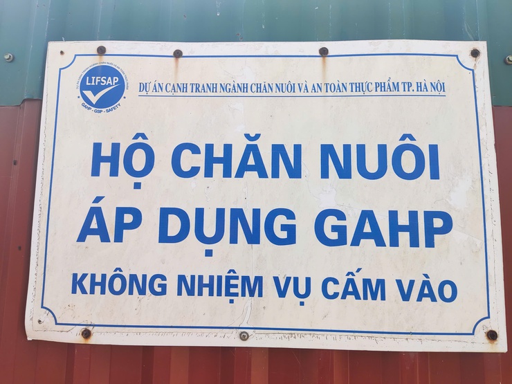 Mô hình nuôi gà sinh sản theo tiêu chuẩn VietGAP tại xã Hồng Minh- Ảnh 5.