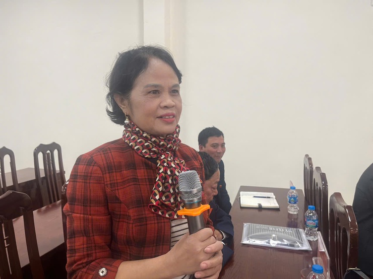 HĐND thị trấn Quốc Oai tổ chức kỳ họp cuối năm đánh giá kết quả thực hiện nhiệm vụ năm 2024, nhiệm vụ trọng tâm năm 2025- Ảnh 6.