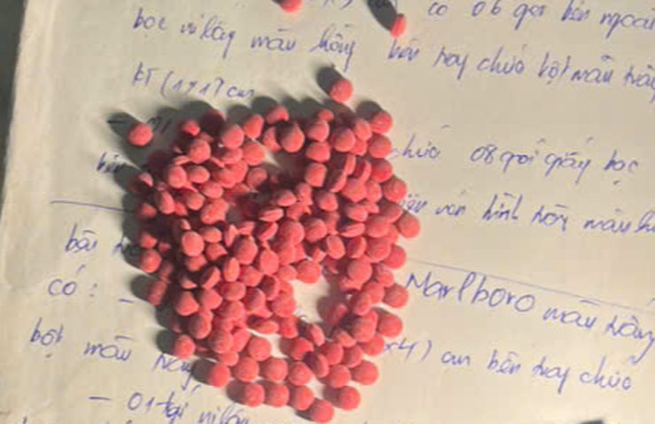 Công an huyện Ứng Hoà lập nhiều thành tích trong cao điểm trấn áp tội phạm.- Ảnh 1.