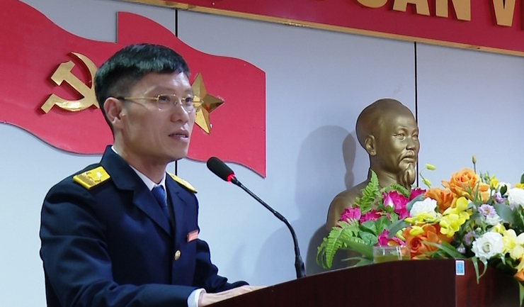 CHI CỤC THUẾ KHU VỰC ỨNG HÒA – MỸ ĐỨC TRIỂN KHAI NHIỆM VỤ, GIẢI PHÁP NĂM 2025.- Ảnh 2.