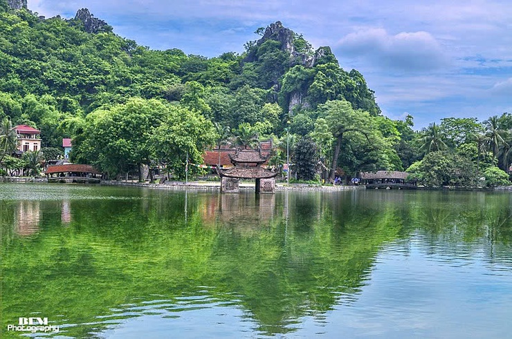 Chùa Thầy - Ngôi chùa linh thiêng và cổ kính của Hà Nội- Ảnh 2.