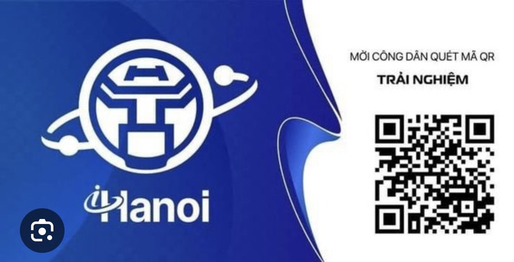 HƯỚNG DẪN TẢI VÀ CÀI ĐẶT ỨNG DỤNG iHanoi- Ảnh 1.