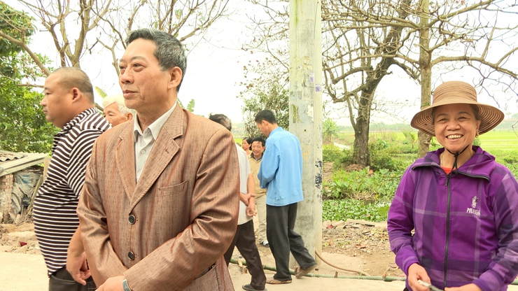Phát huy vai trò của người cao tuổi trong tham gia xây dựng hệ thống chính trị cơ sở- Ảnh 1.