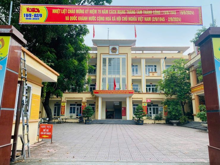 Nhiệt liệt chào mừng kỷ niệm 79 năm Quốc khánh Nước cộng hoà xã hội chủ nghĩa Việt Nam (02/9/1945 - 02/9/2024)- Ảnh 2.