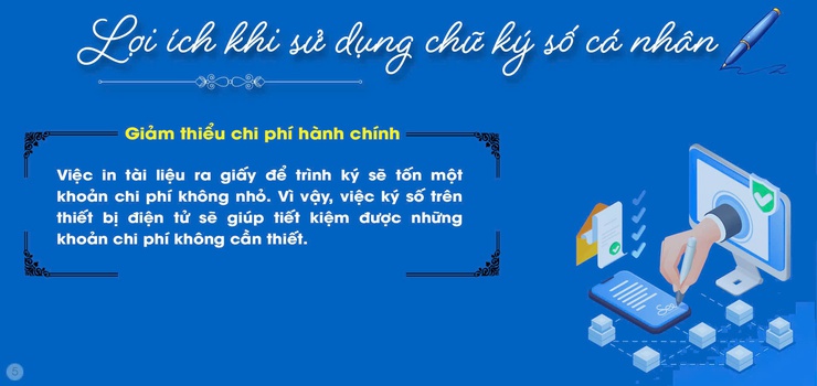 Sự cần thiết chữ ký số cá nhân- Ảnh 4.